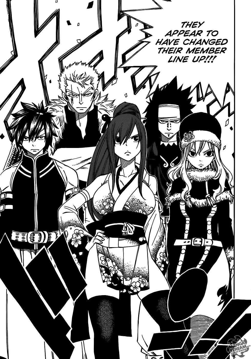 Fairy Tail Chapter 303 21